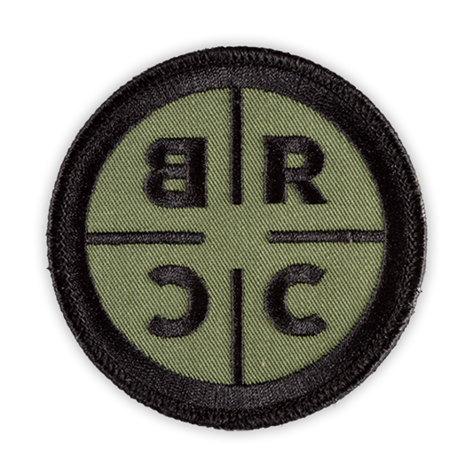 BRCC Reticle Patch