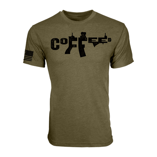 AR Coffee T-Shirt