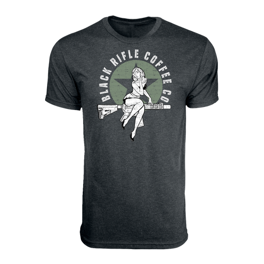 Coffee Bomber T-Shirt