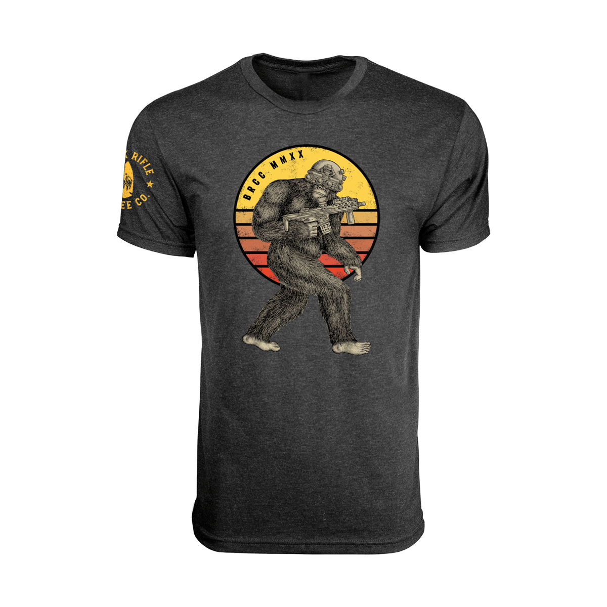 Tactisquatch Shirt
