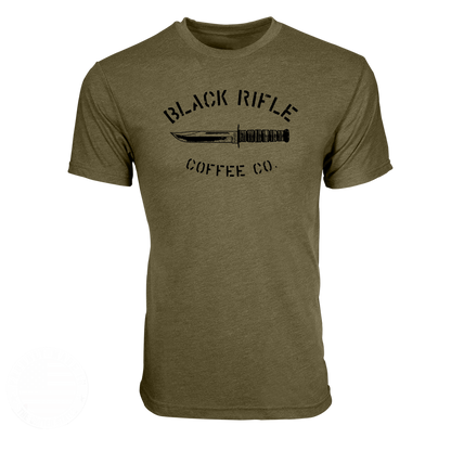 Combat Knife T-Shirt