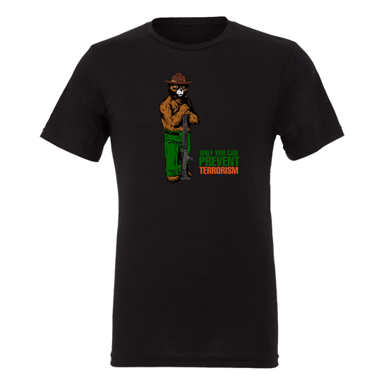 A.T.A Bear T-Shirt