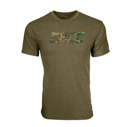 BRCC Camo T-Shirt