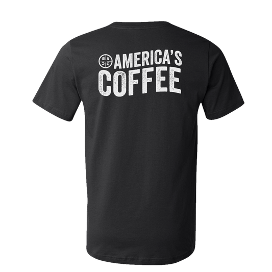 America's Coffee T-Shirt