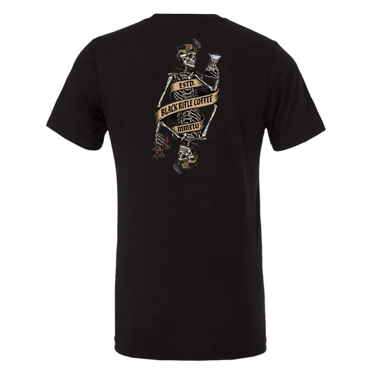 Double Skeleton T-Shirt