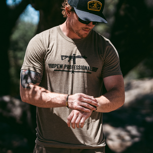 Pew Professional T-Shirt