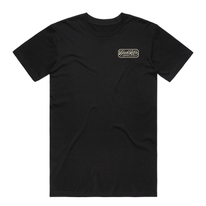 Black Rifle Retro T-Shirt