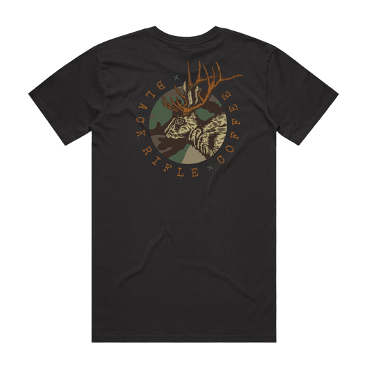 Camo Jackalope T-Shirt 2.0