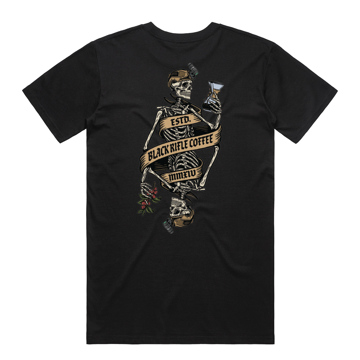 Double Skeleton T-Shirt