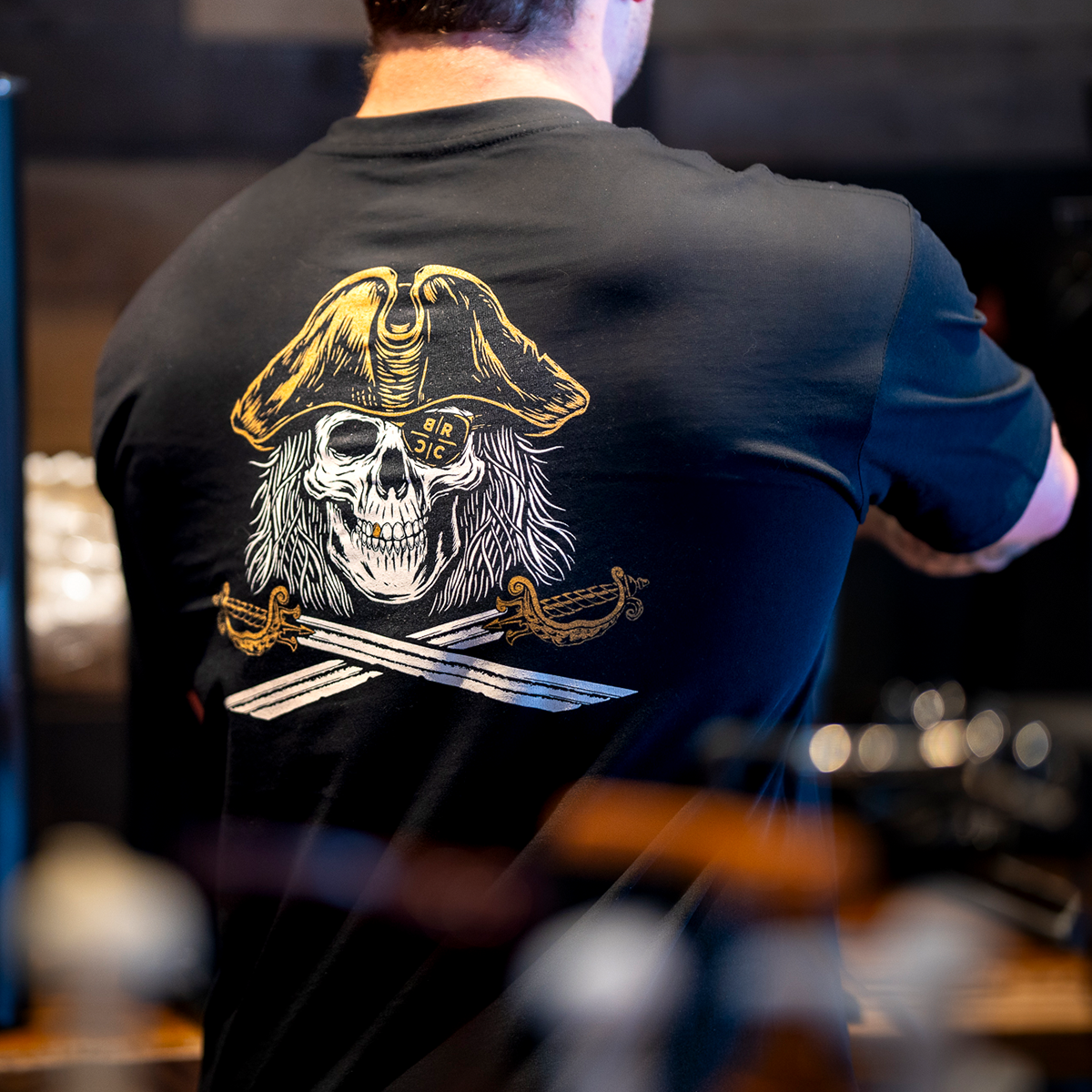Burn the Boats T-Shirt