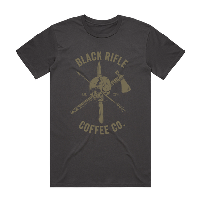 CAF Skull T-Shirt