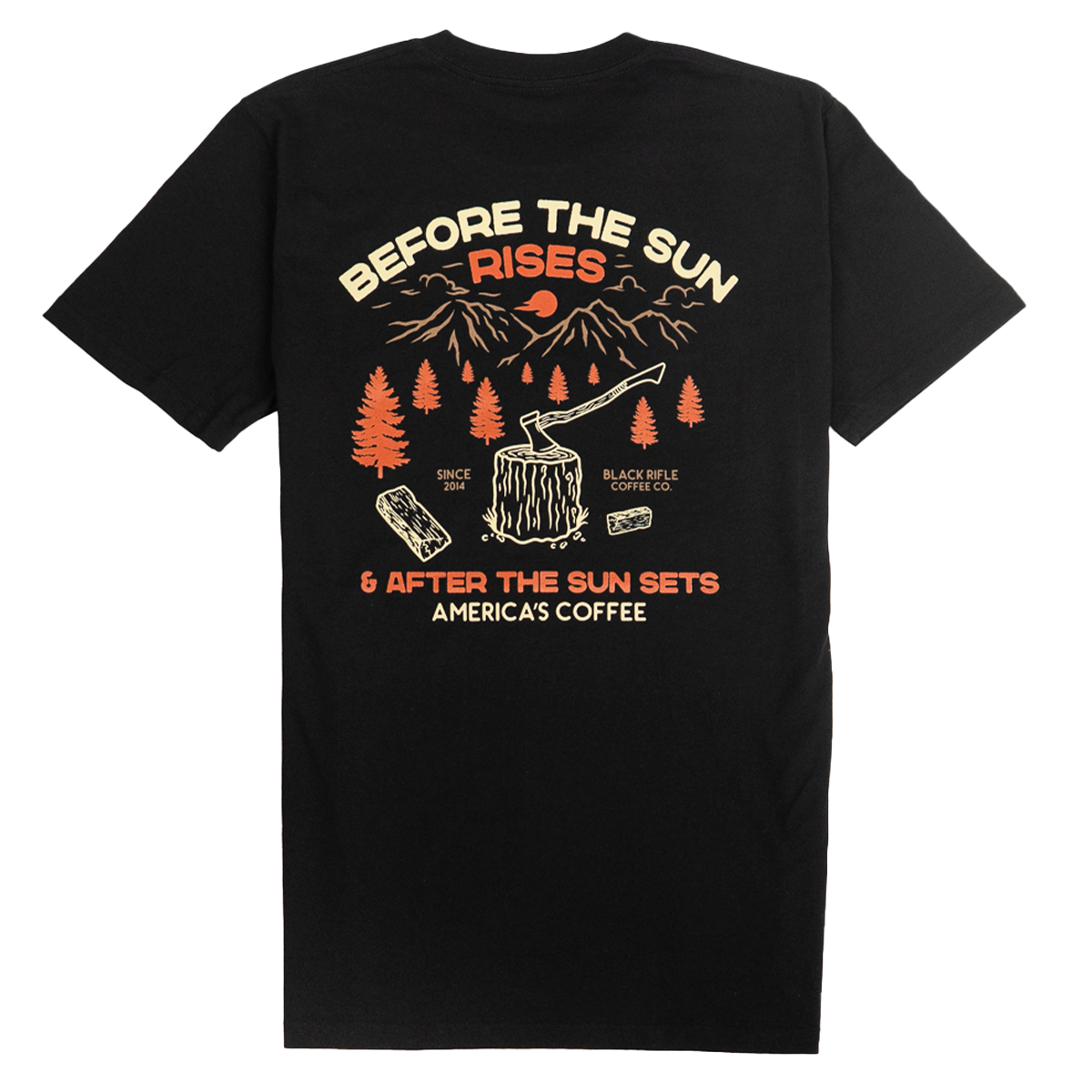 Rise and Grind T-Shirt