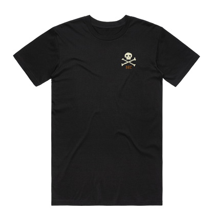 Jolly Roger Cross Bones T-Shirt