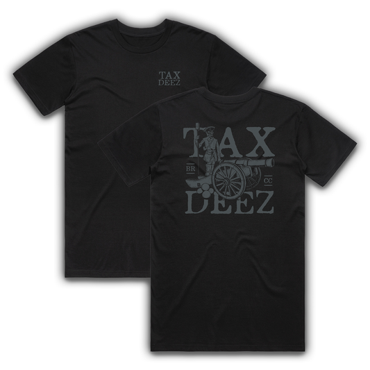 Tax Deez Tax Day T-Shirt