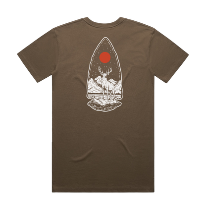 Deer Arrowhead T-Shirt