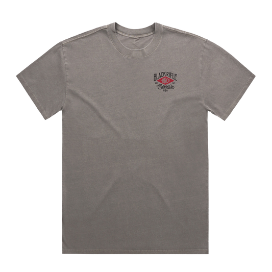 Goddess of the Grind Faded T-Shirt