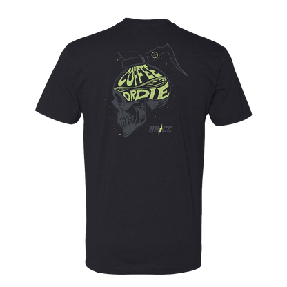 Death Pot T-Shirt: Bolt Series