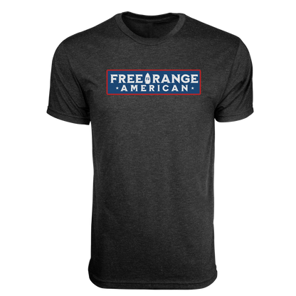 Free Range American T-Shirt