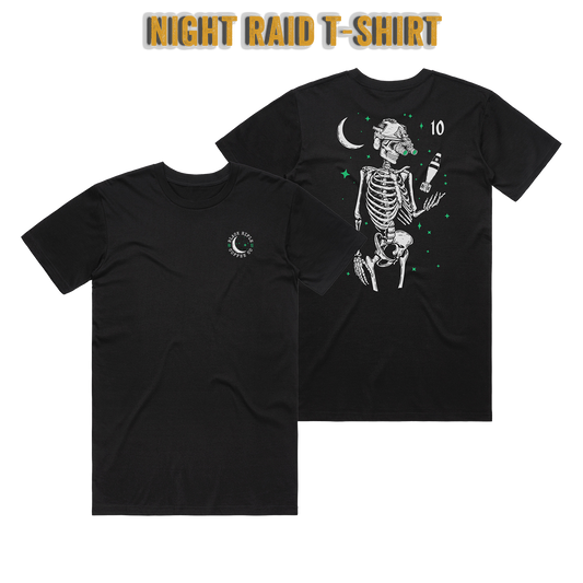 Night Raid T-Shirt