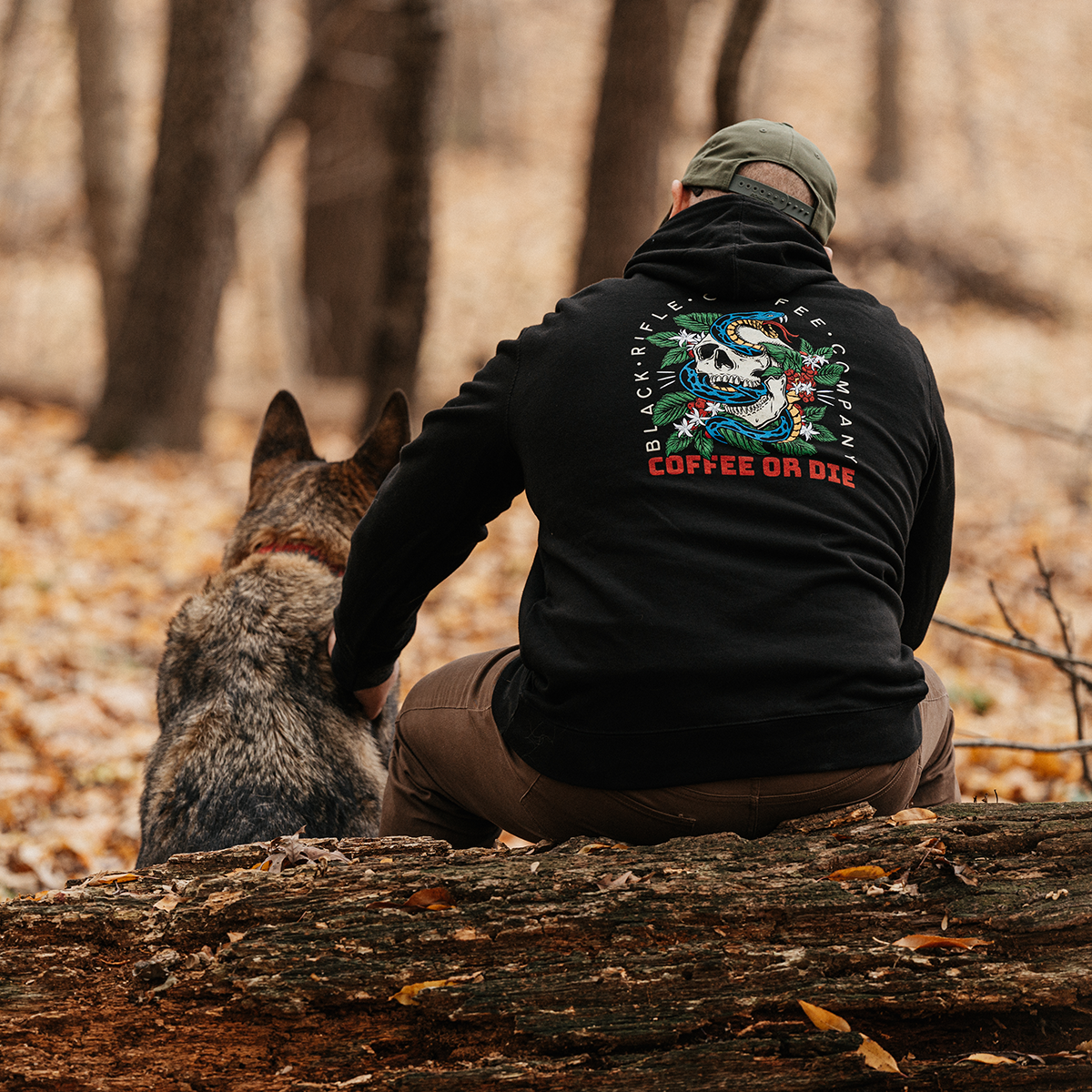 Eternal Serpent Pullover Hoodie