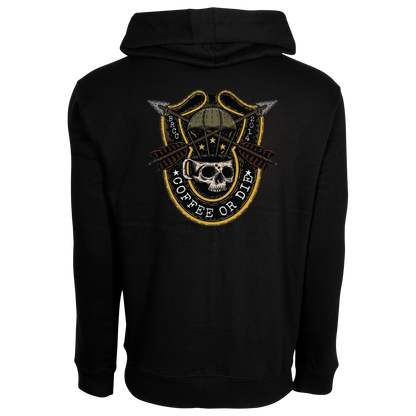 SF Paracrest Zip-Up Hoodie