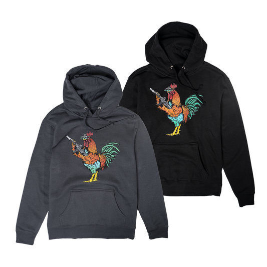 Tacticock Pullover Hoodie