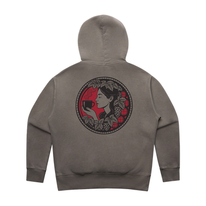 Goddess of the Grind Pullover Hoodie