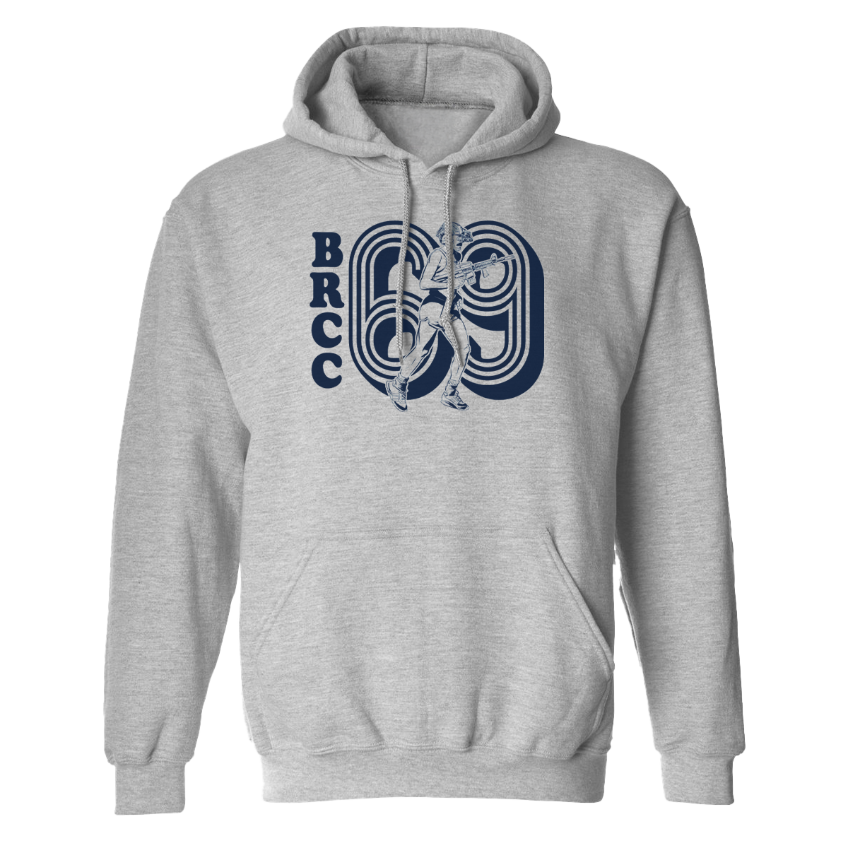 BRCC 69 Operator Pullover Hoodie