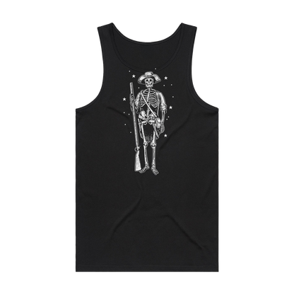 Join Or Die Tank Top