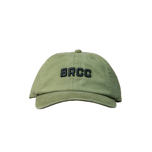 BRCC Washed Hat