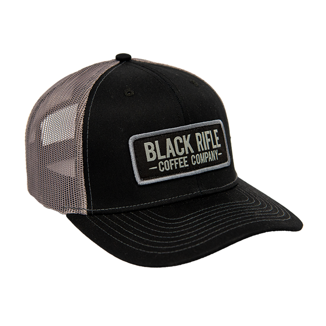 Vintage Logo Trucker Hat