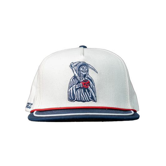 Grim Sipper 5-Panel Hat