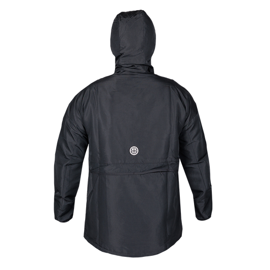 Packable Anorak Windbreaker