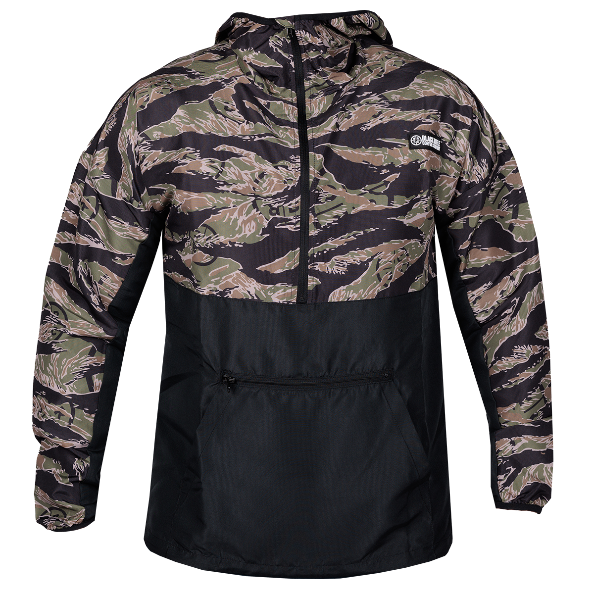 Packable Anorak Windbreaker