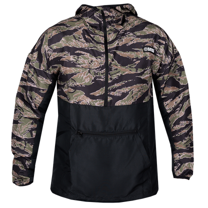 Packable Anorak Windbreaker
