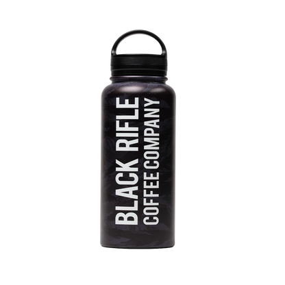 Freedom Company Logo Water Bottle