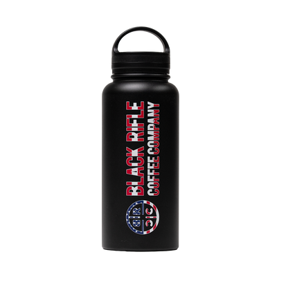 Freedom Company Logo Water Bottle