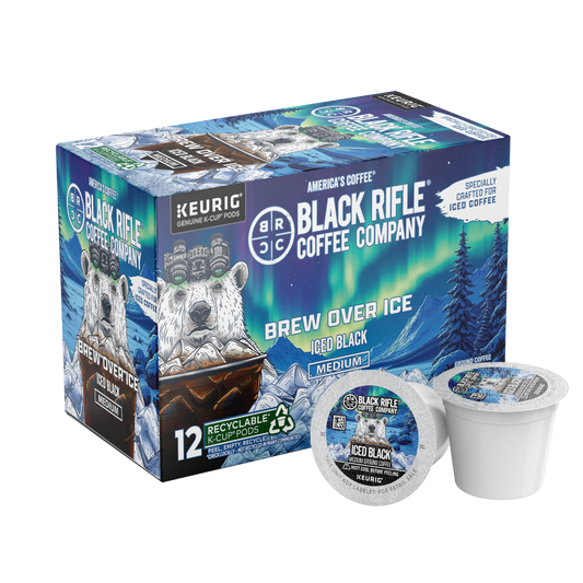 Iced Black