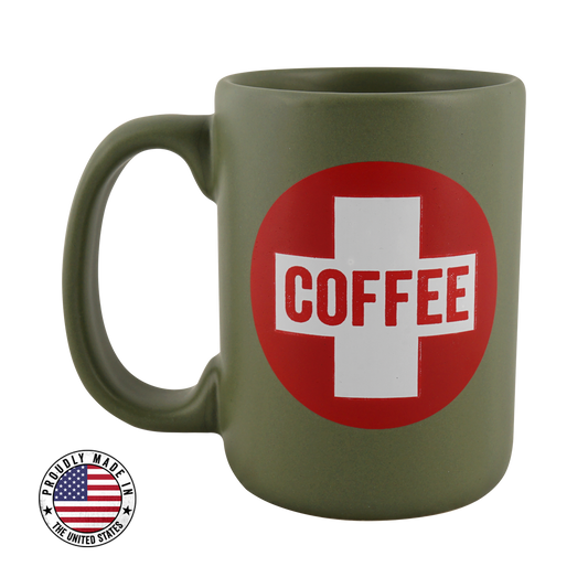 Coffee Saves 2.0 Mug