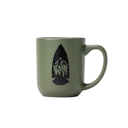Arrowhead 2.0 Ceramic RAM Mug