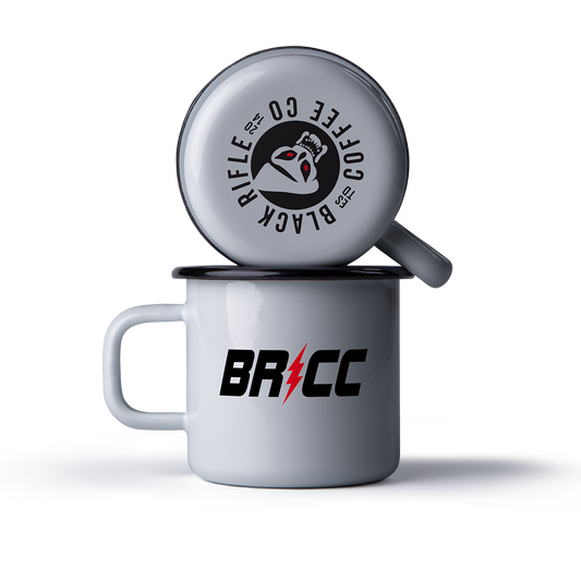 MACV Enamel Mug