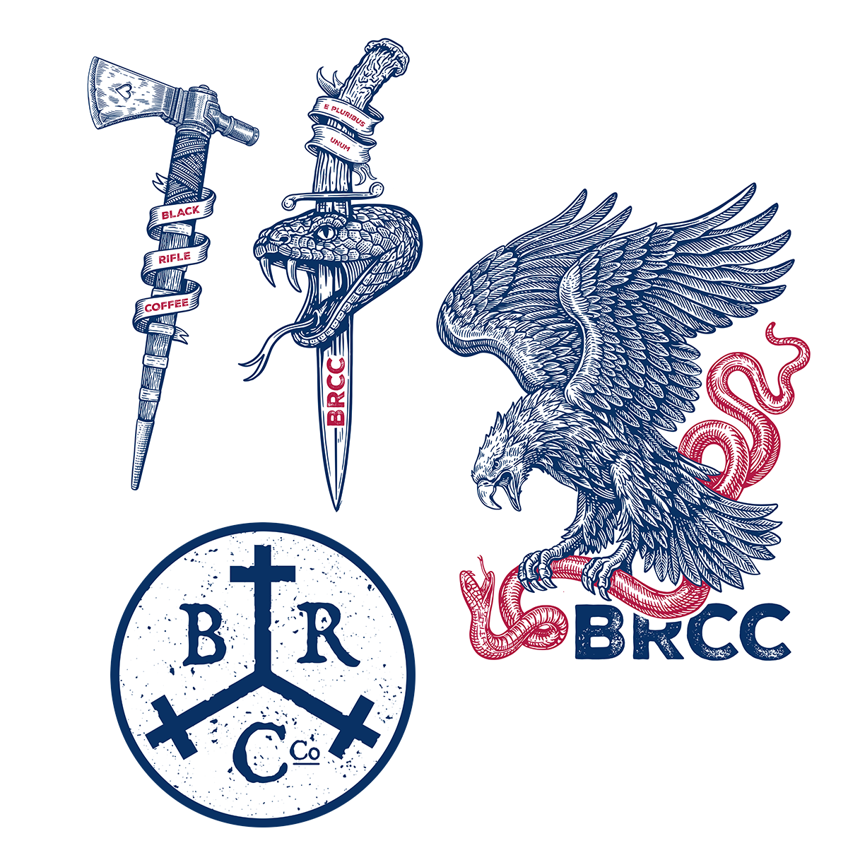 BRCC Sticker Club