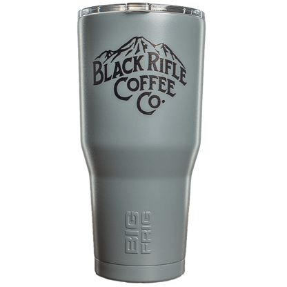 Grey Mountain Logo Tumbler, 30oz