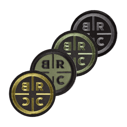 BRCC Reticle Patch