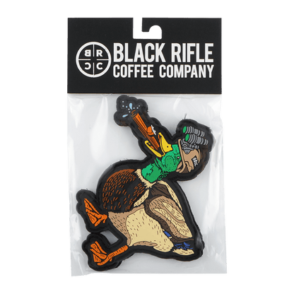 Waterproof Kazoo Chicken PVC Patch