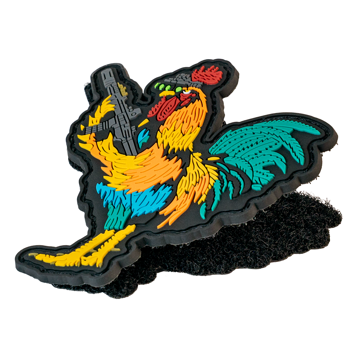Tacticock PVC Patch