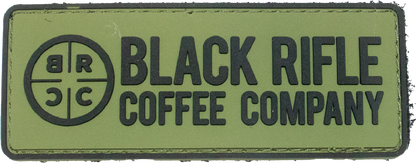 Company Logo PVC Patch