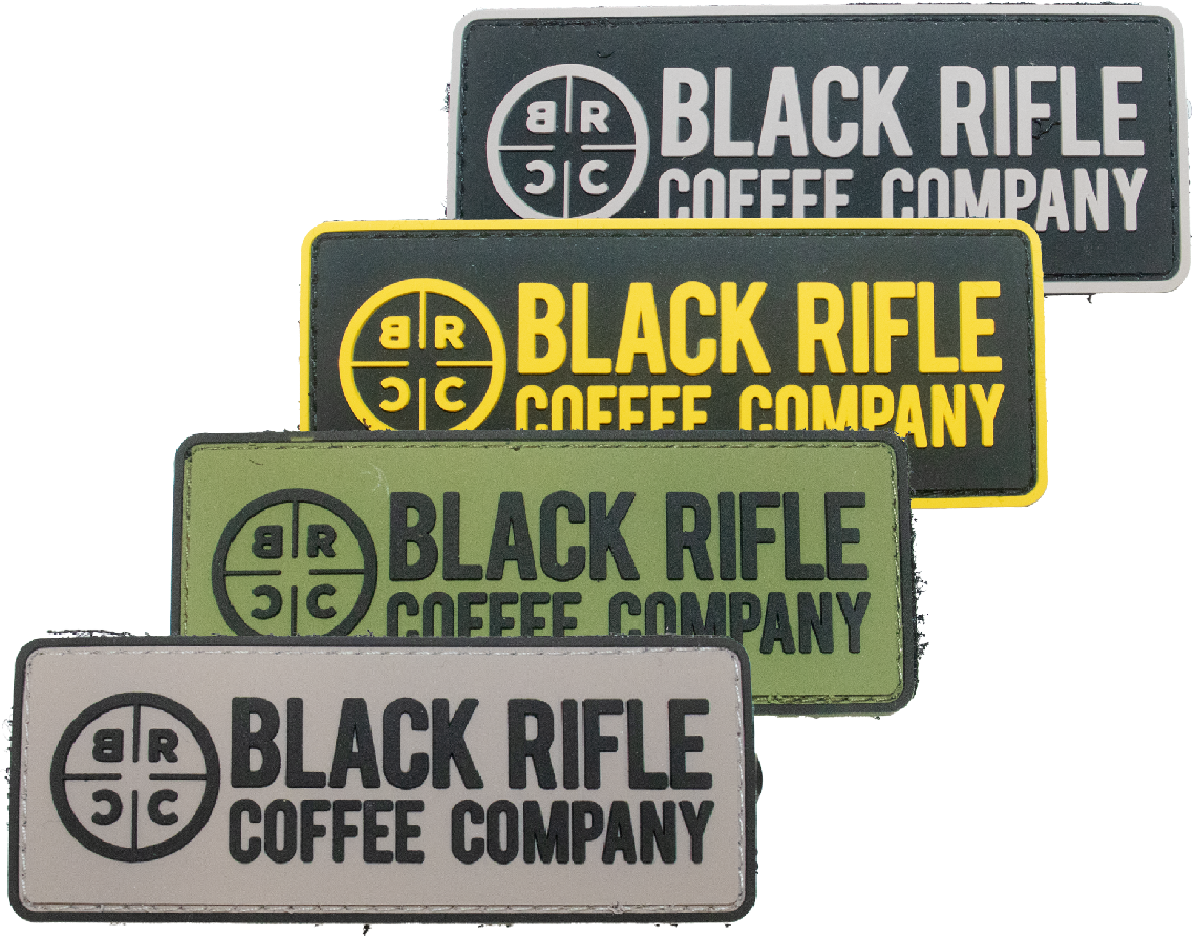 Company Logo PVC Patch