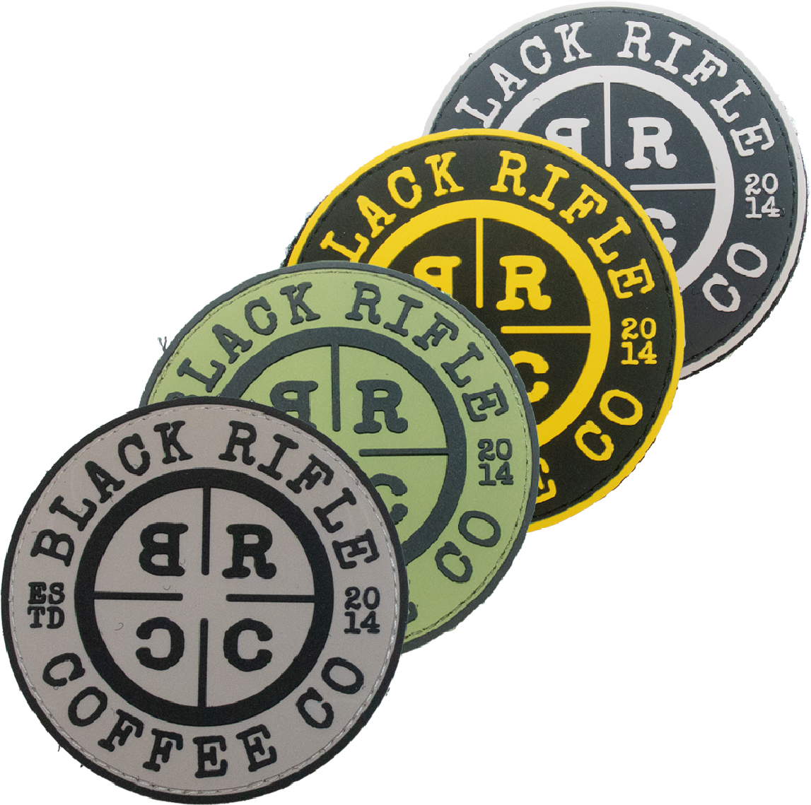 Special Elite PVC Patch