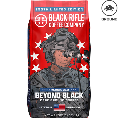 Beyond Black Roast - Limited RWB Edition